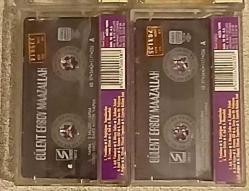 Bülent Ersoy - Mazallah Cam Baskı