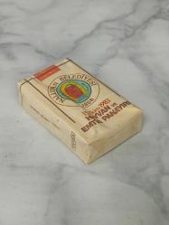 Antika Koleksiyonluk Nadir 1983 Nallıhan Belediyesi Panayırı Sigarası - Açılmamış