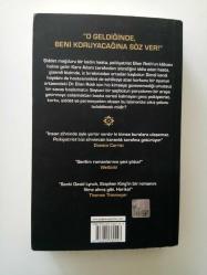 PSİKİYATRİST (KİMSEYE İNANMA, KENDİNE BİLE GÜVENME, GERÇEĞİ ARAMA, GERÇEK SENİ BULACAK) (2. EL)