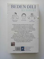 BEDEN DİLİ REHBERİ (KELİMELER YALANCI OLABİLİR AMA VUCUT DİLİ HER ZAMAN DOĞRUYU SÖYLER) (2. EL)