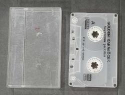 KARTONETİ YOKTUR * SADECE KASET * GÜLDEN KARABÖCEK * HAYATIMIN ŞARKILARI * KASET