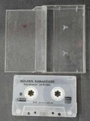 KARTONETİ YOKTUR * SADECE KASET * GÜLDEN KARABÖCEK * HAYATIMIN ŞARKILARI * KASET