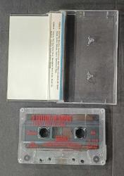 FERDİ TAYFUR / HURİ SAPAN * (DELİ GİBİ SEVDİM) * KASET