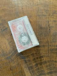 IŞIKLAR SÖNMESİN (ORIGINAL MOTION PICTURE SOUNDTRACK) - MAZLUM ÇİMEN - KASET (JELATİNİNDE)