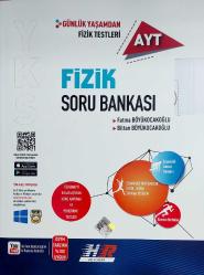HIZ VE RENK YAYINLARI, AYT FİZİK SORU BANKASI 2025