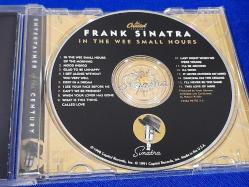 FRANK SINATRA WEE SMALL HOURS MÜZİK CD
