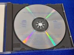 PET SHOP BOYS DISCOGRAPHY MÜZİK CD