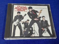 THESE ANIMAL MEN ACCIDENT EMERGENCY MÜZİK CD