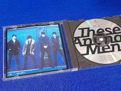 THESE ANIMAL MEN ACCIDENT EMERGENCY MÜZİK CD