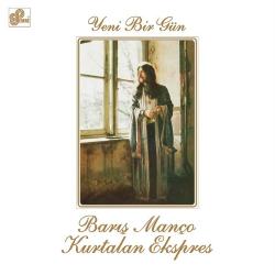 BARIŞ MANÇO YENİ BİR GÜN 33 LÜK PLAK