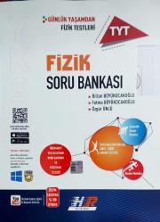 HIZ VE RENK YAYINLARI, TYT FİZİK SORU BANKASI 2025