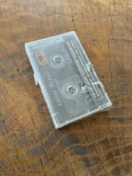 AHMET YILMAZ - İNADINA - KASET (JELATİNİNDE)