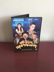 Dvd Film Kutsal Damacana Şafak Sezer Eyşan Özhim Büşra Pekin Ersin Korkut