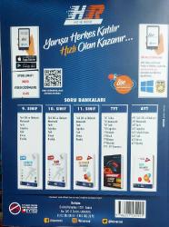 HIZ VE RENK YAYINLARI, 10. SINIF FİZİK HİT SORU BANKASI (YENİ MÜFREDATLA TAM UYUMLU)