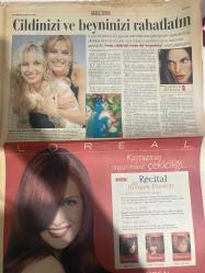 SABAH MELODİ GAZETESİ DOĞUM GÜNÜ HEDİYESİ - 9 MAYIS 1998 -Meltem Pusat - Emine S. Beder - Hale Packan - Patrick Mc Donnell - Mort Walker - Dick Browne - Tom Armstrong - Süleyman Turan - Özcan Deniz - Elin Moralıoğlu - Nükhet Duru - Elif Dinçer - Sezen Aksu - Kenan Doğulu - Emel Müftüoğlu - Grup Vitamin - İzel Çeliköz - Mustafa Sandal - Mazhar Alanson - Fuat Güner - Özkan Uğur - Sibel Alaş - Hayri Kozakçıoğlu - Mazlume Abacı - Mazhar - Ruhsar - Hamdi Alkan - Uche - Ebru Gündeş - Halit Refiğ - Gülşen Bubikoğlu - Hulki Saner - Metin Akpınar - Zeki Alasya - Paul Verhoeven - Sharon Stone - Robert Glaudini - Elisabeth Parkinson - Elizabeth Arden  Çocuğun beyin gelişimi - Fırında tavuk - Şehriyeli piliç kapaması - Evdeki Çin koleksiyonu - Özel indirim - Uluslararası başarı - Ah Şu Kocalar - Mimi ile Muti - Bizim Aile - Marvin - Şöhret Tuzağı - En eğlenceli yarışma - Hasat aklını yitiriyor - Şaşırtan itiraflar - Büyük finale doğru - Aida Dosyası - Deniz’in bütün renkleri - Dökülen Yapraklar -