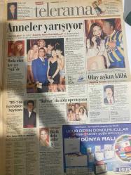 SABAH MELODİ GAZETESİ DOĞUM GÜNÜ HEDİYESİ - 9 MAYIS 1998 -Meltem Pusat - Emine S. Beder - Hale Packan - Patrick Mc Donnell - Mort Walker - Dick Browne - Tom Armstrong - Süleyman Turan - Özcan Deniz - Elin Moralıoğlu - Nükhet Duru - Elif Dinçer - Sezen Aksu - Kenan Doğulu - Emel Müftüoğlu - Grup Vitamin - İzel Çeliköz - Mustafa Sandal - Mazhar Alanson - Fuat Güner - Özkan Uğur - Sibel Alaş - Hayri Kozakçıoğlu - Mazlume Abacı - Mazhar - Ruhsar - Hamdi Alkan - Uche - Ebru Gündeş - Halit Refiğ - Gülşen Bubikoğlu - Hulki Saner - Metin Akpınar - Zeki Alasya - Paul Verhoeven - Sharon Stone - Robert Glaudini - Elisabeth Parkinson - Elizabeth Arden  Çocuğun beyin gelişimi - Fırında tavuk - Şehriyeli piliç kapaması - Evdeki Çin koleksiyonu - Özel indirim - Uluslararası başarı - Ah Şu Kocalar - Mimi ile Muti - Bizim Aile - Marvin - Şöhret Tuzağı - En eğlenceli yarışma - Hasat aklını yitiriyor - Şaşırtan itiraflar - Büyük finale doğru - Aida Dosyası - Deniz’in bütün renkleri - Dökülen Yapraklar -