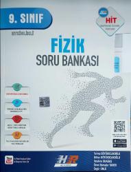 HIZ VE RENK YAYINLARI, 9. SINIF FİZİK HİT SORU BANKASI (YENİ MÜFREDATLA TAM UYUMLU)