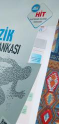 HIZ VE RENK YAYINLARI, 9. SINIF FİZİK HİT SORU BANKASI (YENİ MÜFREDATLA TAM UYUMLU)