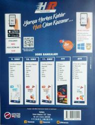 HIZ VE RENK YAYINLARI, 9. SINIF FİZİK HİT SORU BANKASI (YENİ MÜFREDATLA TAM UYUMLU)