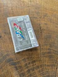 SİNAN ERKOÇ - UYAN BE ADAM - KASET (JELATİNİNDE)