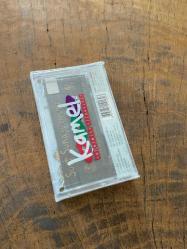 SUAT SUNA - SU DAMLASI - KASET (JELATİNİNDE)