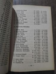 1920-1984 Türkiye'yi Kimler Yönetti?