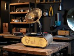 Gramofon Atölyesi