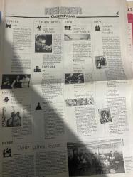 KÜLTÜR YAŞAM GAZETESİ DOĞUM GÜNÜ HEDİYESİ - 15 MART 1998 -Murat Çelikkan-Ekrem Murat-Tuna Erdem-Bent-Allen-Kevin Costner-Sinan Akkar-Ayşegül Sönmez-Andrew Lloyd Webber-Chomsky-Lütfü Akad-Gülsen Tuncer-Füsun Demirel-Tamer Levent-Evin Esen-Gülriz Sururi-Engin Cezzar-Şener Şen-Ferhan Şensoy-Ali Poyrazoğlu-Carmen-Dustin Hoffman-Robin Williams-John Travolta-Emma Thompson-Ben Stiller-Billy Crystal-Robert Duvall-Robert Plant-Jimmy Page-Roger Waters-Duran Duran-Tina Turner-Nükhet Duru-Nilüfer-Melih Cevdet Anday-Tom Courtenay-Tom Courtenay-Nick Nolte-Tommy Lee Jones-Susan Sarandon-Meryl Streep-Tommy Lee Jones-Mireille Mathieu-Deniz Türkali-Gianni Versace-Mira Nair-Semih Kaplanoğlu-Ece Ayhan-Halit Refiğ  70’ler keşfediliyor-Kitap yakma İngiltere’de hortladı-İzmir sinema günlerine hazırlanıyor-Seks arkadaşlığı bozar mı-Martı Bilkent’te-Tartuffe-Çingene Baron-Usta Beni Öldürsene-Yaşam ve Ölüm Arasında-Mücevher Sergisi-Ustalara Saygı-Spagetti Buñuel Rossellini-Umutlu yıldızlara-Deniz güneş lezzet-