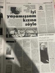 KÜLTÜR YAŞAM GAZETESİ DOĞUM GÜNÜ HEDİYESİ - 15 MART 1998 -Murat Çelikkan-Ekrem Murat-Tuna Erdem-Bent-Allen-Kevin Costner-Sinan Akkar-Ayşegül Sönmez-Andrew Lloyd Webber-Chomsky-Lütfü Akad-Gülsen Tuncer-Füsun Demirel-Tamer Levent-Evin Esen-Gülriz Sururi-Engin Cezzar-Şener Şen-Ferhan Şensoy-Ali Poyrazoğlu-Carmen-Dustin Hoffman-Robin Williams-John Travolta-Emma Thompson-Ben Stiller-Billy Crystal-Robert Duvall-Robert Plant-Jimmy Page-Roger Waters-Duran Duran-Tina Turner-Nükhet Duru-Nilüfer-Melih Cevdet Anday-Tom Courtenay-Tom Courtenay-Nick Nolte-Tommy Lee Jones-Susan Sarandon-Meryl Streep-Tommy Lee Jones-Mireille Mathieu-Deniz Türkali-Gianni Versace-Mira Nair-Semih Kaplanoğlu-Ece Ayhan-Halit Refiğ  70’ler keşfediliyor-Kitap yakma İngiltere’de hortladı-İzmir sinema günlerine hazırlanıyor-Seks arkadaşlığı bozar mı-Martı Bilkent’te-Tartuffe-Çingene Baron-Usta Beni Öldürsene-Yaşam ve Ölüm Arasında-Mücevher Sergisi-Ustalara Saygı-Spagetti Buñuel Rossellini-Umutlu yıldızlara-Deniz güneş lezzet-