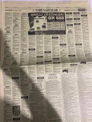 SABAH SARI SAYFALAR GAZETESİ DOĞUM GÜNÜ HEDİYESİ - 25 NİSAN 1998 -sigorta-garson-mobilya-kuaför-Çocuk bakım-emlakçı-sağlık-tahsilatçı-şoför-temizlik elemanı-tezgahtar-tornacı-kasap-pastane-muhasebe-Beşiktaş-Beykoz-Alibeyköy-Bağcılar-Bakırköy-Gayrettepe-laleli-Levent-Gaziosmanpaşa-Fatih-Beşiktaş-Fındıkzade-Küçükçekmece-Ortaköy-Florya-Fulya- Üsküdar-Göztepe-Bağlarbaşı-Ataşehir-Yalova-Tuzla-Avcılar-Ulus-Merter-Anadoluhisarı-Tarabya-Sefaköy-yakacık-Suadiye-moda-kazasker-Maltepe-Kartal-Kalamış-Kadıköy-bostancı-akatlar Mecidiyeköy-Kocamustafapaşa-Çamlıca-Koşuyolu-Pendik-Kozyatağı-Ford-Mercedes-Citroen-BMW-Mazda-Kartal-Renault-Opel-Nissan-Mitsubishi-Kartal-Tempra-Doğan-Şahi— Genç emlak-cansev emlak-nesrin emlak-eko grup-sed telefon-boyut otomotiv-kafkas otomotiv-Otokent