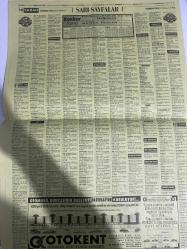 SABAH SARI SAYFALAR GAZETESİ DOĞUM GÜNÜ HEDİYESİ - 25 NİSAN 1998 -sigorta-garson-mobilya-kuaför-Çocuk bakım-emlakçı-sağlık-tahsilatçı-şoför-temizlik elemanı-tezgahtar-tornacı-kasap-pastane-muhasebe-Beşiktaş-Beykoz-Alibeyköy-Bağcılar-Bakırköy-Gayrettepe-laleli-Levent-Gaziosmanpaşa-Fatih-Beşiktaş-Fındıkzade-Küçükçekmece-Ortaköy-Florya-Fulya- Üsküdar-Göztepe-Bağlarbaşı-Ataşehir-Yalova-Tuzla-Avcılar-Ulus-Merter-Anadoluhisarı-Tarabya-Sefaköy-yakacık-Suadiye-moda-kazasker-Maltepe-Kartal-Kalamış-Kadıköy-bostancı-akatlar Mecidiyeköy-Kocamustafapaşa-Çamlıca-Koşuyolu-Pendik-Kozyatağı-Ford-Mercedes-Citroen-BMW-Mazda-Kartal-Renault-Opel-Nissan-Mitsubishi-Kartal-Tempra-Doğan-Şahi— Genç emlak-cansev emlak-nesrin emlak-eko grup-sed telefon-boyut otomotiv-kafkas otomotiv-Otokent