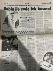 KÜLTÜR YAŞAM GAZETESİ DOĞUM GÜNÜ HEDİYESİ - 12 NİSAN 1998 -Can Yücel-Hasan Ali Yücel-Zülfü Livaneli-Tuna Erdem-Tuba Çandar-Milan Kundera-Mehmet Fırat-Frida Kahlo-Diego Rivera-Karl Marx-Lenin-Stalin-Trotski-Richard Gere-Meg Ryan-Sylvia Plath-Şengün Kılıç-Ekrem Murat-Sibel Arslan Yeşilay-Gürbüz Doğan Ekşioğlu-Kubilay Tunçer-Melih Feromen-Gaye Boralıoğlu  Bu ne forum-Bu ne yorum-Soru sorana korum-Şiirle ve muhalefetle geçen 72 yıl-Can Yücel bir kez daha hapis cezasıyla karşı karşıya-Festival zamanı geldi-Meg Ryan da Sylvia Plath olursa-Kadınlar boyunlarını süsleyecek-Gelin Fendi-Kedici-Hasan Ali Yücel Yarışması-Moğollar-Zülfü Livaneli Konseri-Hamam-Gâvur Sergisi-Kitap Bağışı-Belediye Konservatuvarı-Cihangir’de balık keyfi-Robin ile evde tek başına-Başarısız propaganda-Kızıl Köşe-Budist Gere-Yalnız eserleriyle değil kişiliğiyle de bir efsaneydi-Meksika’nın ruhu resimlerinde yaşıyor-Gerçeklikten hayale-Masal sularında-Tanın beni baştan yarat-İstanbul’u caza yaklaştırıyor-