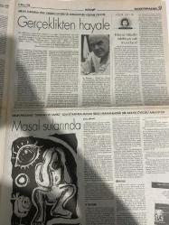 KÜLTÜR YAŞAM GAZETESİ DOĞUM GÜNÜ HEDİYESİ - 12 NİSAN 1998 -Can Yücel-Hasan Ali Yücel-Zülfü Livaneli-Tuna Erdem-Tuba Çandar-Milan Kundera-Mehmet Fırat-Frida Kahlo-Diego Rivera-Karl Marx-Lenin-Stalin-Trotski-Richard Gere-Meg Ryan-Sylvia Plath-Şengün Kılıç-Ekrem Murat-Sibel Arslan Yeşilay-Gürbüz Doğan Ekşioğlu-Kubilay Tunçer-Melih Feromen-Gaye Boralıoğlu  Bu ne forum-Bu ne yorum-Soru sorana korum-Şiirle ve muhalefetle geçen 72 yıl-Can Yücel bir kez daha hapis cezasıyla karşı karşıya-Festival zamanı geldi-Meg Ryan da Sylvia Plath olursa-Kadınlar boyunlarını süsleyecek-Gelin Fendi-Kedici-Hasan Ali Yücel Yarışması-Moğollar-Zülfü Livaneli Konseri-Hamam-Gâvur Sergisi-Kitap Bağışı-Belediye Konservatuvarı-Cihangir’de balık keyfi-Robin ile evde tek başına-Başarısız propaganda-Kızıl Köşe-Budist Gere-Yalnız eserleriyle değil kişiliğiyle de bir efsaneydi-Meksika’nın ruhu resimlerinde yaşıyor-Gerçeklikten hayale-Masal sularında-Tanın beni baştan yarat-İstanbul’u caza yaklaştırıyor-