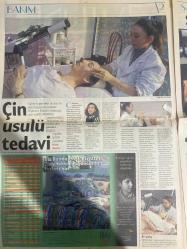 MİLLİYET VİTRİN GAZETESİ DOĞUM GÜNÜ HEDİYESİ - 17 OCAK 1998 -Nora Romi - Adnan Aydın - Gamze Yetiş - Neşe Can Kaan - Dilek Sancılı - Emre Aköz - Gülgün Feyman - Dilek Sancılı - Emine Durak - Ayfer Toprak - Yasemin Baysan - Ahmet Güngör - Selami Mutlu - Ayfer Toprak - Dilek Sancılı - Emre Aköz - Pasaja gir - Bu da ne? Ekose! - Çoraplarım kaçmayacak - Ne dediler? - Modacıdan mücevher - Çin usulü tedavi - Cepteyim hayatım - Şimdi kararma zamanı - Bebek serisinin tarihiçesi - Bir dünya firması olacağız - Evinizi perdeyle giydirin - Deriler canlandı - Taklitlerimiz bizi tanıttı - Paket paket bayram turları - Yeniköy’deki eski cevher - Saçlarınız konuşuyor - Ekranın binbir suratı - Akmerkez imamı - Kısa kısa - Ödüllü koku - Kampanya başlıyor - Yaz için şimdilik bu… - İnternetteki yumuşaklık