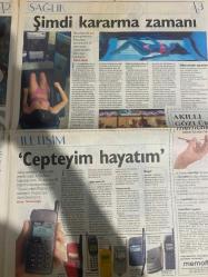 MİLLİYET VİTRİN GAZETESİ DOĞUM GÜNÜ HEDİYESİ - 17 OCAK 1998 -Nora Romi - Adnan Aydın - Gamze Yetiş - Neşe Can Kaan - Dilek Sancılı - Emre Aköz - Gülgün Feyman - Dilek Sancılı - Emine Durak - Ayfer Toprak - Yasemin Baysan - Ahmet Güngör - Selami Mutlu - Ayfer Toprak - Dilek Sancılı - Emre Aköz - Pasaja gir - Bu da ne? Ekose! - Çoraplarım kaçmayacak - Ne dediler? - Modacıdan mücevher - Çin usulü tedavi - Cepteyim hayatım - Şimdi kararma zamanı - Bebek serisinin tarihiçesi - Bir dünya firması olacağız - Evinizi perdeyle giydirin - Deriler canlandı - Taklitlerimiz bizi tanıttı - Paket paket bayram turları - Yeniköy’deki eski cevher - Saçlarınız konuşuyor - Ekranın binbir suratı - Akmerkez imamı - Kısa kısa - Ödüllü koku - Kampanya başlıyor - Yaz için şimdilik bu… - İnternetteki yumuşaklık