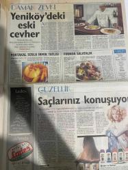 MİLLİYET VİTRİN GAZETESİ DOĞUM GÜNÜ HEDİYESİ - 17 OCAK 1998 -Nora Romi - Adnan Aydın - Gamze Yetiş - Neşe Can Kaan - Dilek Sancılı - Emre Aköz - Gülgün Feyman - Dilek Sancılı - Emine Durak - Ayfer Toprak - Yasemin Baysan - Ahmet Güngör - Selami Mutlu - Ayfer Toprak - Dilek Sancılı - Emre Aköz - Pasaja gir - Bu da ne? Ekose! - Çoraplarım kaçmayacak - Ne dediler? - Modacıdan mücevher - Çin usulü tedavi - Cepteyim hayatım - Şimdi kararma zamanı - Bebek serisinin tarihiçesi - Bir dünya firması olacağız - Evinizi perdeyle giydirin - Deriler canlandı - Taklitlerimiz bizi tanıttı - Paket paket bayram turları - Yeniköy’deki eski cevher - Saçlarınız konuşuyor - Ekranın binbir suratı - Akmerkez imamı - Kısa kısa - Ödüllü koku - Kampanya başlıyor - Yaz için şimdilik bu… - İnternetteki yumuşaklık