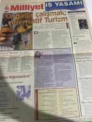 MİLLİYET İŞ YAŞAM GAZETESİ DOĞUM GÜNÜ HEDİYESİ - 18 OCAK 1998 -Mustafa İçil–Ebru Kardeş–A. Bozkurt–L. Boskoviç–Gülay Atasoy–Erdoğan Bozdoğan–Kazancı Erol–Zeynep Günsür–Nick Zeniuk–Rıza Kutlu Işıklar–Atıf Akgüç–Can Bayar–Aydın Buğra İlter–Metin Uçar–Cem Kozlu–Selçuk Alagöz–Metin Özkan–Ali Özdemir–Uğur Oflaz–Serhat Sağlam–Tufan Ersöz–İlker Ergün–Murat Kılıç–Cüneyt Koryürek–Murat Yalçıntaş–Şebnem Aybars–Murat Demirer–S. Cengiz Alp–Kaan Karayal–H. Altan Ergüder–Mehmet Yalçınkaya–Vural Yurdseven–İzzet Karaduman–Y. Bilge Tümerteki—Doğada çalışmak–Alternatif Turizm–Müdürünü Dünyaya Açılıyor–3M Fortune’da 35. oldu–Netaş’tan Kişisel Başarı için 100 ipucu–Ürün Yönetimi–Mexx’den Sevenlere–İş Yazışma Teknikleri–Eğitim Hipermarketi–Gerçekten Kontrolü İçin Çok Yol–İş Görüşmesi İçin Randevu Alınız–Görüşme Başka Yana Kaymasın–Hizmette En Önemli Faktör İnsandır–7 İyi 7 Kötü–Toplantı Karakteriniz Kimliğinizdir–Bilgi Üniversitesi Öğrencilerinin İşi Hazır–Kişisel Başarı İçin–Yönetici Değil Lider Yönetici