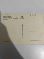 Süleymaniye cami İstanbul  Kartpostal 15.50x10.50 cm ebatında