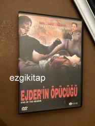 ejder'in öpücüğü  dvd  (PC'de denenmiştir/izlenmiştir)     (jet  li bridget fonda tcheky karyo)  kiss of the dragon