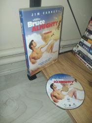 Aman Tanrım - Bruce Almighty / Jim Carrey / DVD