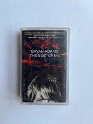 BRYAN ADAMS THE BEST OF ME 1999 YILI KASET KK1