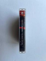 BRYAN ADAMS THE BEST OF ME 1999 YILI KASET KK1
