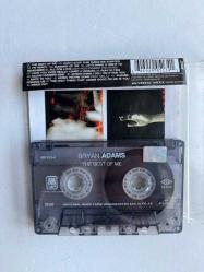 BRYAN ADAMS THE BEST OF ME 1999 YILI KASET KK1