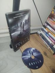ANGELA - LUC BESSON - DVD