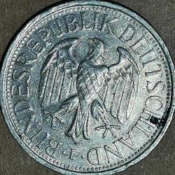 ALMANYA 1978 J   1 MARK