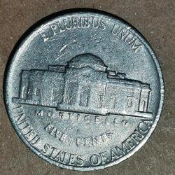 AMERİKA  1981    5 CENT