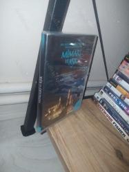 Mimari ve Aşk (Bir Fatih Fetheder İstanbul'u Birde Mimar Sinan) DVD Belgesel