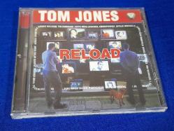 TOM JONES RELOAD  MÜZİK CD