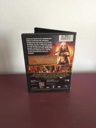 Dvd Film Akrep Kral 3 Kurtarmak İçin Savaş Türkçe Dublaj Billy Zane Ron Perlman victor Webster