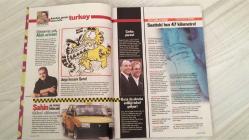 YENİ AKTÜEL  HAFTALIK HABER DERGİSİ - SAYI:25 - 3-9 OCAK 2006 -  SÜLEYMAN SEBA DA “MAFYA VAR” DEDİ – SİMSİYAH TÜRKLER – EVLİLİĞİ PEKMEZ SANDIM – SOL YOKSULLARIN SOMUT ACILARINI HİSSETMEZ OLDU – 3.5 TRİLYON AVI – FUTBOL SEVMEYEN ERKEKLER TEPKİLİ – TOPUNUZU KESEYİM Mİ HA – KADINI ANLATAN AYAKKABISI – STALLONE BOYUTTA BİR BAŞKA – FUTBOL TARİHİYLE RANDEVU – AYAKKABIMA DOKUNMA – SOL VİCDANLA BARIŞMALI – ON SORUDA TEMİZ İÇME SUYU – İSLAMİ KADIN DA BOŞANIYOR – KAR ALTINDA DÜNYA TURU – YAZAR ÖLDÜ GİZEM SÜRÜYOR – GERMENCİK’TE TRİLYONER AVI – ONLAR DA SİMSİYAH TÜRKLER – BİLGİSAYAR KÜLTÜR FİZİĞİ – STALLONE 3 BOYUTLU DÖNDÜ – VİZYON KORSANLARI – ZURNANIN S.O.S. DEDİĞİ YER – FUTBOL KOLAY TATMİN SAĞLIYOR – FUTBOL CİDDİ BİR AFYON – FUTBOL SEVMEYEN ERKEKLERİN İSYANI -  SÜLEYMAN SEBA – AHMET ÇAKMAK – HÜSEYİN KAHRAMAN – SEMA MARAŞLI – SANDRA OH – TREVANIAN – BEYZA SÜMER AYDAŞ – SALİH MEMECAN – PERİHAN MAGDEN – HAKKI DEVRİM – MEHMET ALİ KILIÇBAY – NIHAL BENGİSU KARACA – KEMAL SAYAR –  114 SAYFA